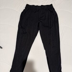 Gymshark Black Joggers for Men